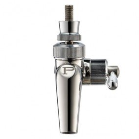 Perlick Stainless Steel Faucet with Flow Control