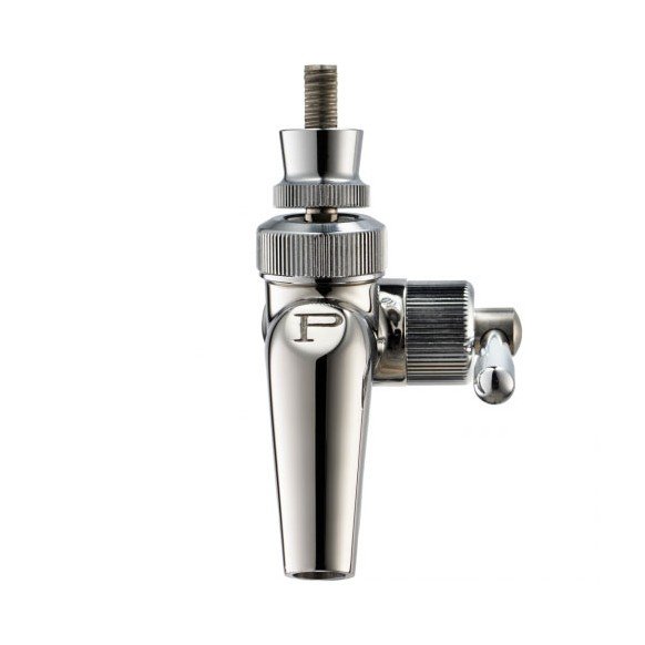 Perlick Stainless Steel Faucet with Flow Control