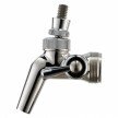 Perlick Stainless Steel Faucet with Flow Control
