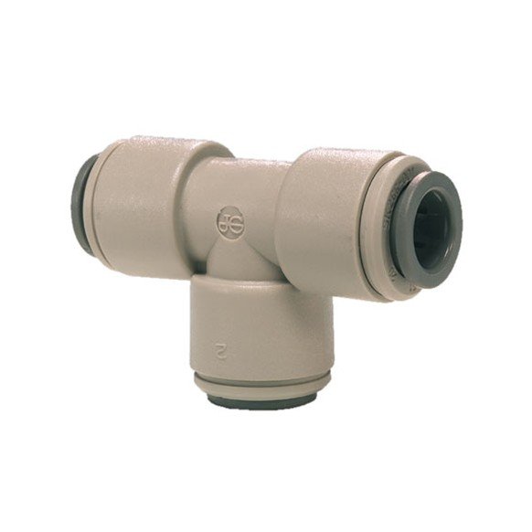 John Guest Equal Tee Connector (Pack of 10s)