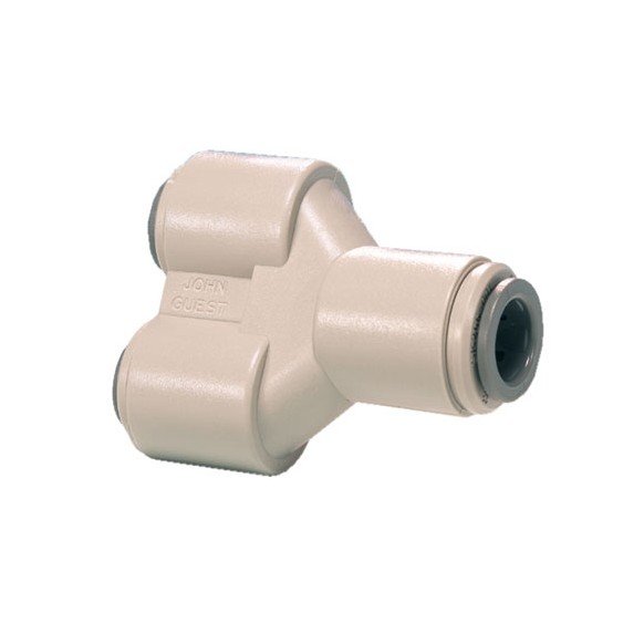 John Guest Equal Two-Way Divider (Pack of 10s)