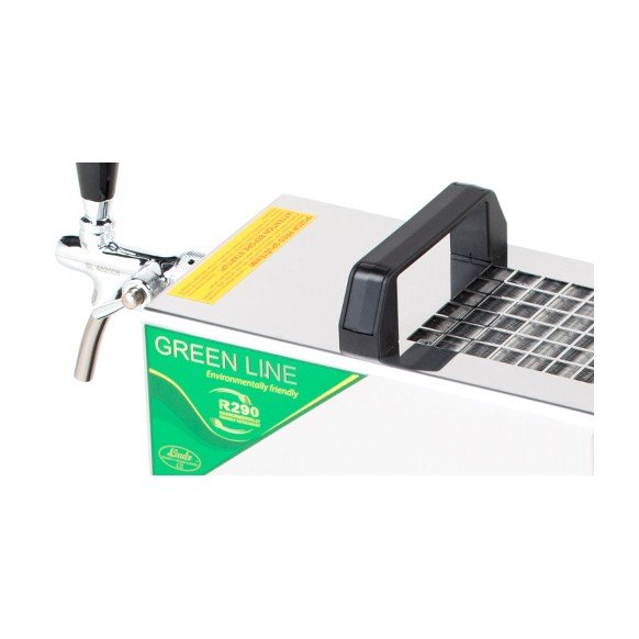 Lindr PYGMY 25/K Green Line