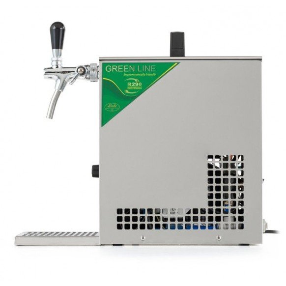 Lindr PYGMY 25/K Green Line