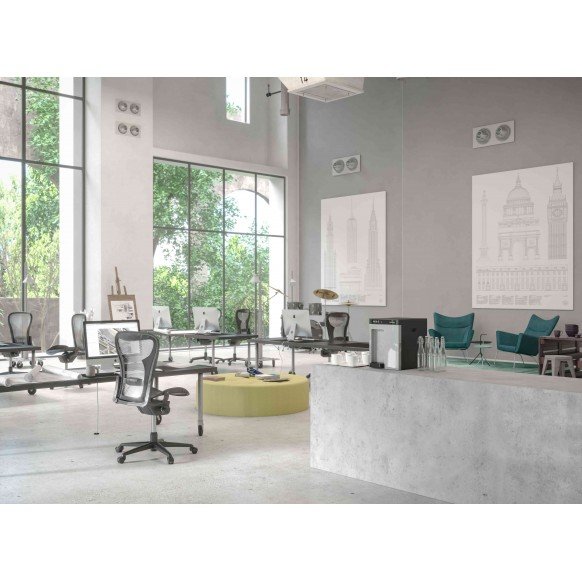 Borg & Overström B4 Direct Chill Water Dispenser (Chilled, Hot & Sparkling)