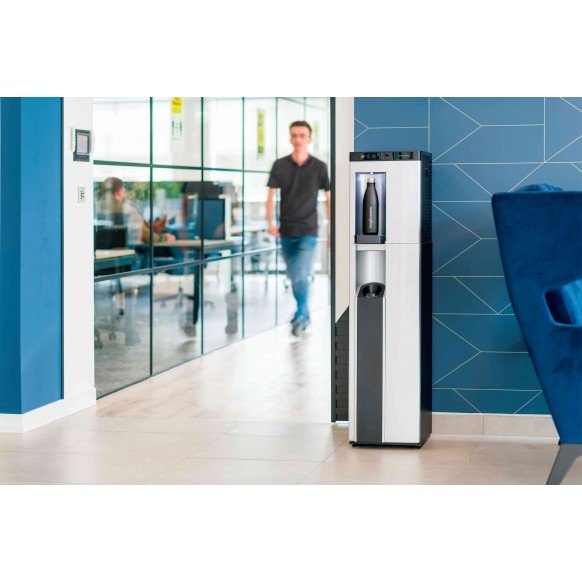 Borg & Overström B4 Direct Chill Water Dispenser (Chilled, Hot & Sparkling)