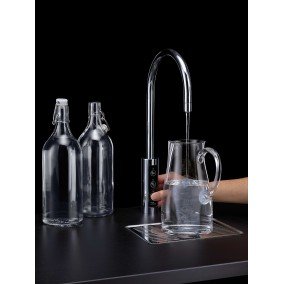 Borg & Overström U1 Direct Chill Water Dispenser (Chilled, Hot & Sparkling)